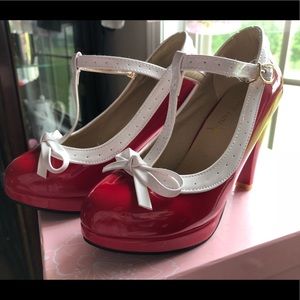 ✨Pixie Cove✨pinup✨heels✨rockabilly✨